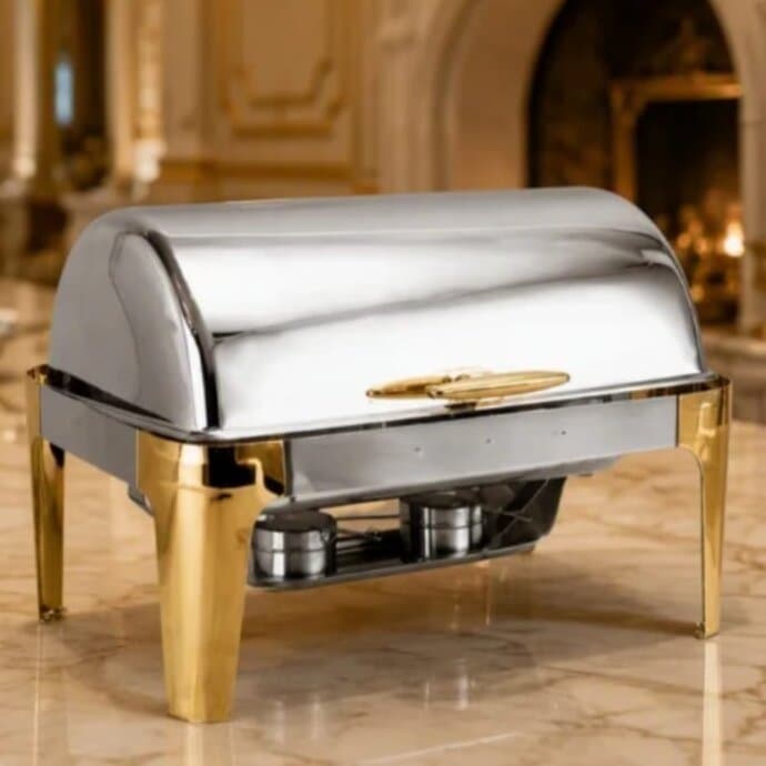 Chafing Dish w/ Fuel