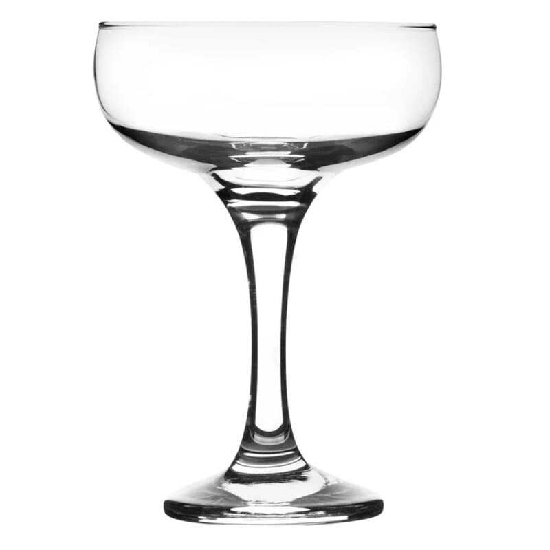 Champagne Saucer