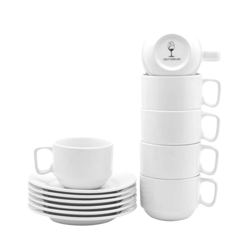 Cup and Saucer
