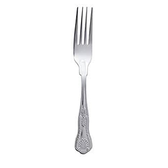 Dessert Fork (Silver)