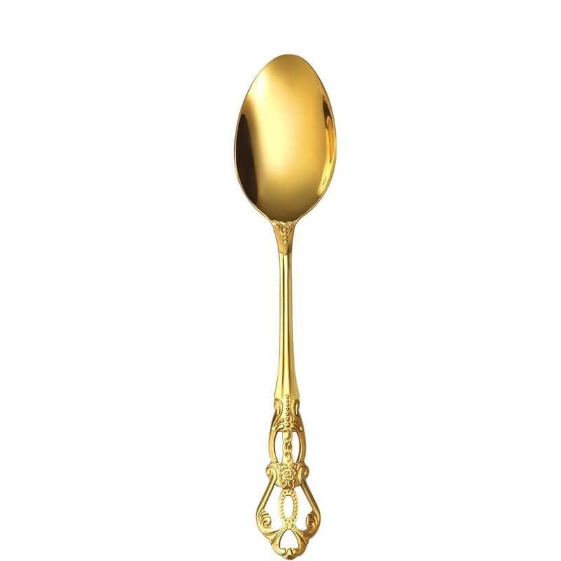 Dessert Spoon (Gold)