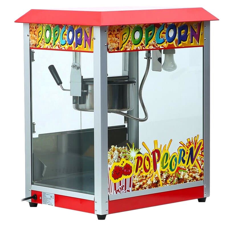 Popcorn (2hr)