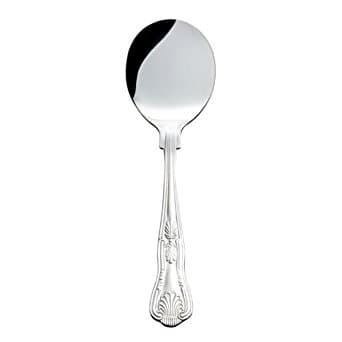 Soup Spoon (Silver)