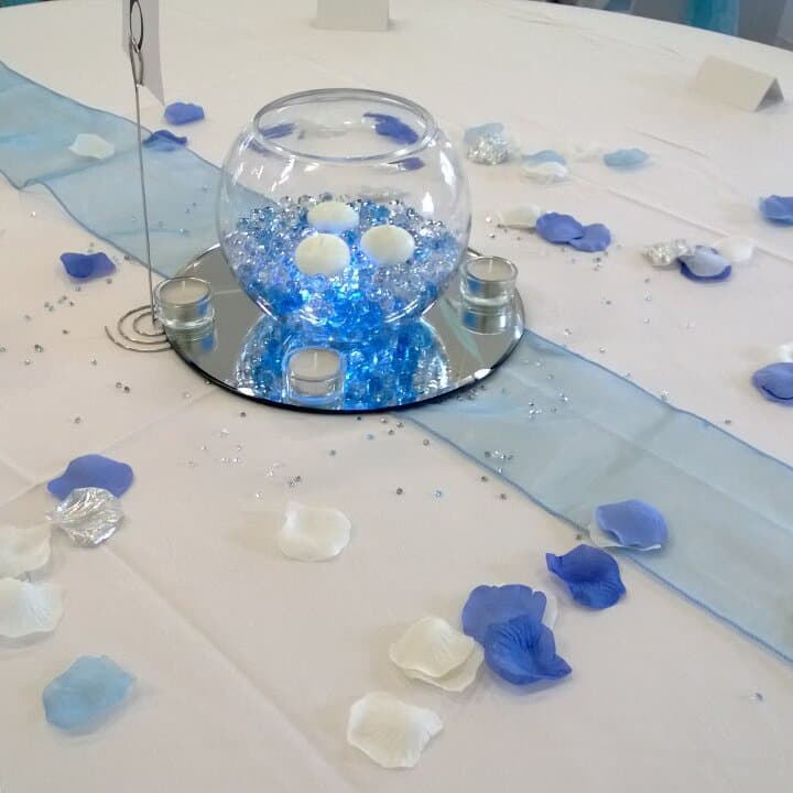 Table Runner (Organza)