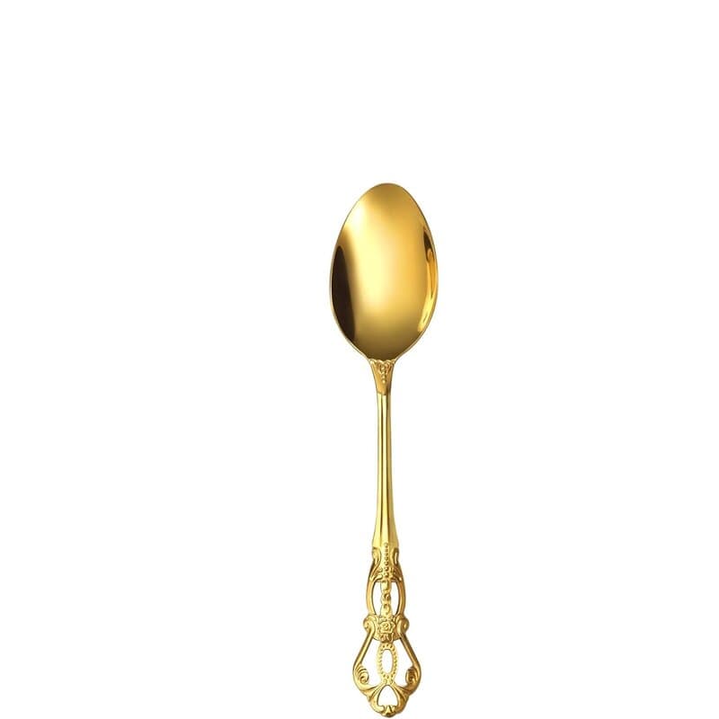 Teaspoons (Gold)
